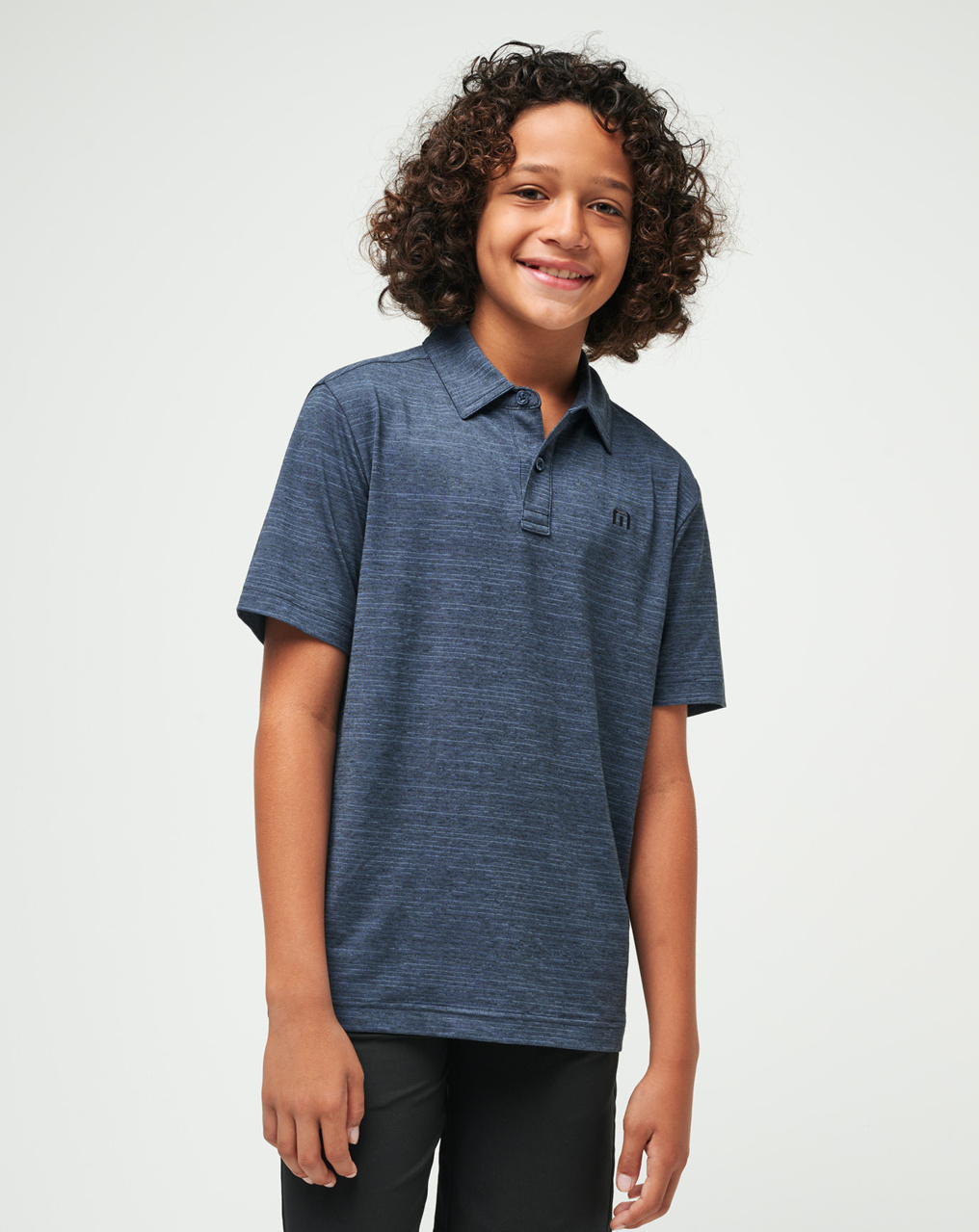 THE HEATER YOUTH POLO 1